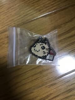 メイプルストーリー　ペットバッジ　猫　ネコ　ロッテワールド　ピンバッジのサムネイル
