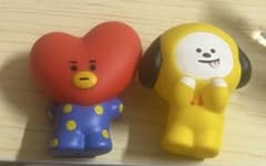 BT21 피규어 2종 세트