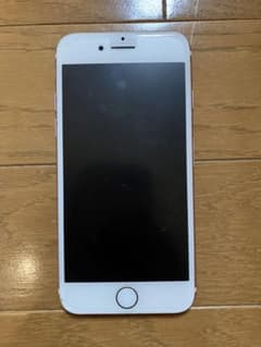 たぬき様専用　iPhone 7 128GB ピンクのサムネイル