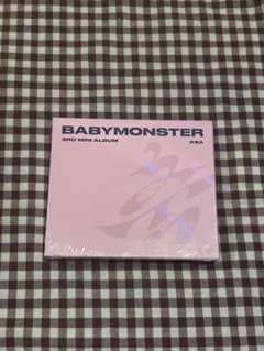 BABYMONSTER CHOOM jewelver. ASA - メルカリ
