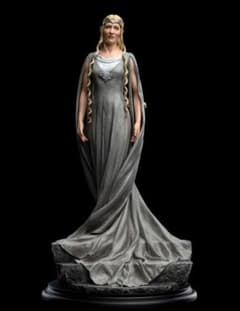 WETA ホビット 思いがけない冒険 白の会議のガラドリエル スタチュー WETA ホビット 思いがけない冒険 白の会議のガラドリエル スタチュー