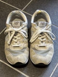 New Balance 996 グレー スニーカー　25.5cmのサムネイル