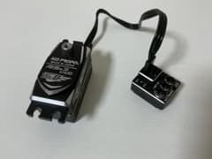KO PROPO RSx3 one10 Ver.D サーボ 本体 - メルカリ