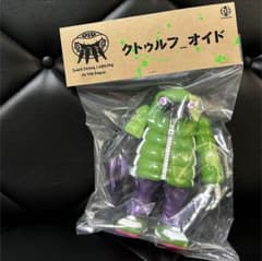 GYAROMI ギャロミ クトゥルフオイド スタンダード グリーン フィギュア m36799304879_1.jpg?1776415761