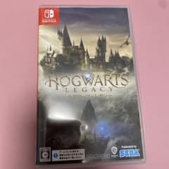 Nintendo Switch ホグワーツ・レガシー 通常版のサムネイル