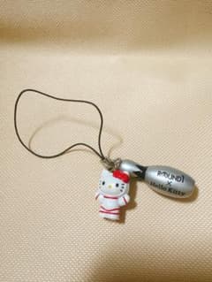 ROUND1 x Hello Kitty ストラップのサムネイル