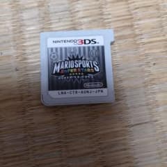マリオスポーツ スーパースターズ　3DSのサムネイル