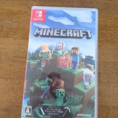 Minecraft Nintendo Switchのサムネイル