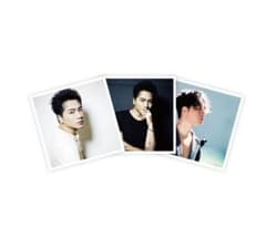 三代目JSB 登坂広臣 ØMIくじ カプセル スクエアフォト⑥ Øto3 - メルカリ