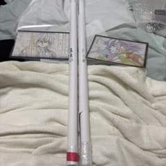 鬼滅の刃　ダイニング　お楽しみくじ　Wチャンス賞B2原画ポスター　富岡義勇 鬼滅の刃 Wチャンスダイニング ヒロマ ポスター 富岡義勇(ポストカード