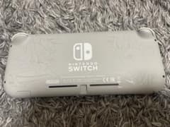 Nintendo Switch Lite ザシアン・ザマゼンタのサムネイル