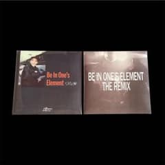 新品] 仙人掌『Be In One's Element』LP レコード セット - メルカリ