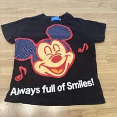 Tokyo Disney Resort 미키 T 셔츠 100