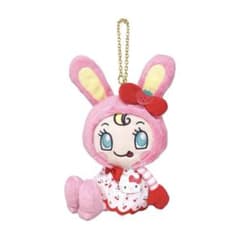 ベリエちゃん mezzo piano ぬいぐるみ チャーム メゾピアノ 完売