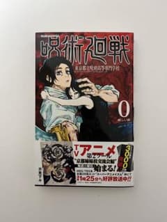 呪術廻戦 0 東京都立呪術高等専門学校のサムネイル