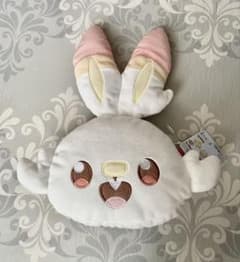 포켓몬 포켓피스 히바니 봉제인형 파우치