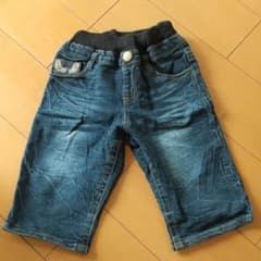 購入不可！！取り置き中。ハーフパンツ140のサムネイル