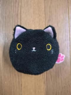 고양이 봉제 인형 쿠로 手玉 봉제 인형 인형의 삼영 검은 고양이
