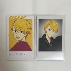 아이돌 마스터 SideM FiFS전 인스턴트풍 포토 카드 마이다류 호일