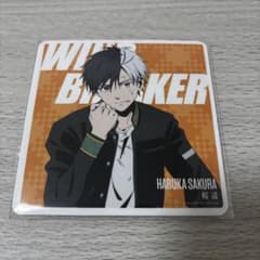WIND BREAKER ウィンブレ カラオケBanBan コースター 桜遥 - メルカリ