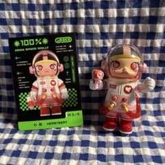 【正規品】 MEGA SPACE MOLLY HEARTBEATのサムネイル