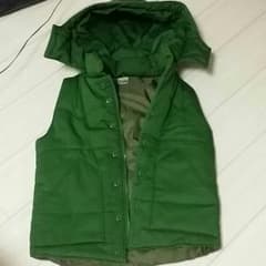 【美品】ダウンベストのサムネイル