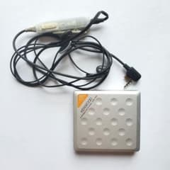 ジャンク品 KENWOOD ポータブルMDプレーヤー DMC-P33 - メルカリ