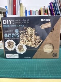 ROKR LG504 MARBLE CLIMBER DIYキットのサムネイル