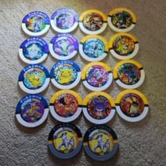 【中古】ポケモン アーケードゲーム バトリオ パック ポケモンバトリオ マスターパック ポケモンバトリオ 18弾