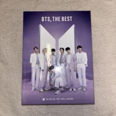 BTS,THE BESTのサムネイル