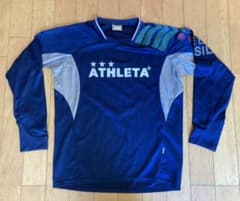 【150】ATHLETA アスレタ プラシャツのサムネイル