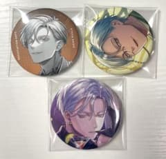 ブレマイ 缶バッジセット 祠堂恭也 - メルカリ