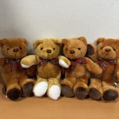 レア レトロ ヒロクンハウス くたくたたっくん ベア クマ ぬいぐるみ