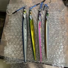 ジャッカル　ジグ　ジギングのサムネイル