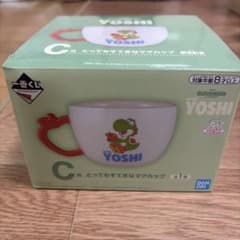 마*치님 1번 복권 슈퍼 마리오 withYOSHI 요시 C상 매우 멋진 마