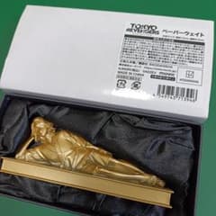 사노 만지로 페이퍼 웨이트 마이키 도쿄 리벤저스