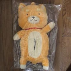 柴犬ボックスティッシュケースのサムネイル