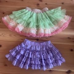 ゆな様専用　パンパンチュチュ、キャサリンコテージ　スカートのサムネイル