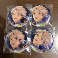 鳴上嵐 あんスタ 10周年 感謝祭 缶バッジ 30個 あんスタ 10周年 缶バッジ 鳴上嵐 - メルカリ