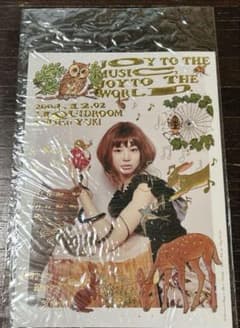YUKI 直筆サイン 2004年 クリスマス m36801593919_1.jpg?1749656824