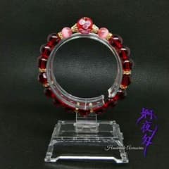 17【婀夜匁】 ハンドメイド 己龍 酒井参輝 イメージ ブレスレットのサムネイル