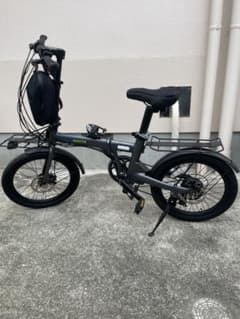 折りたたみ式電動アシスト自転車 naici sports Power2.0 - メルカリ