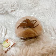 mokk チョコレート 大福 スクイーズのサムネイル