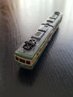 トレーン Nゲージ ダイキャストスケールモデル 鉄道模型　江ノ電のサムネイル