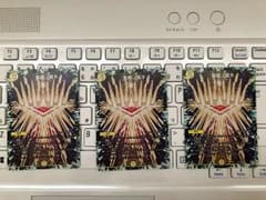隻眼ノ裁キ 3枚セットのサムネイル