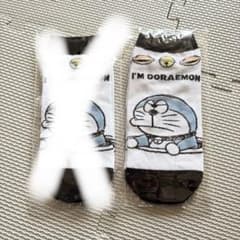 大人用　ドラえもん　靴下　1足のみのサムネイル