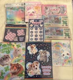ハムスター 雑誌風 レターセット 平成 レトロ メモ帳 | Buyee, 온라인