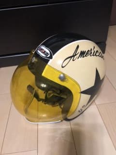 アメリカンなジェットヘルメットのサムネイル