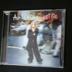 Avril lavigne アルバム let goのサムネイル