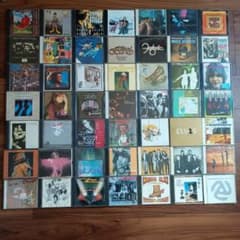 アメリカ南部ロック 中古CD49作品52枚まとめ売り アメリカ南部ロック 中古CD49作品52枚まとめ売り - メルカリ